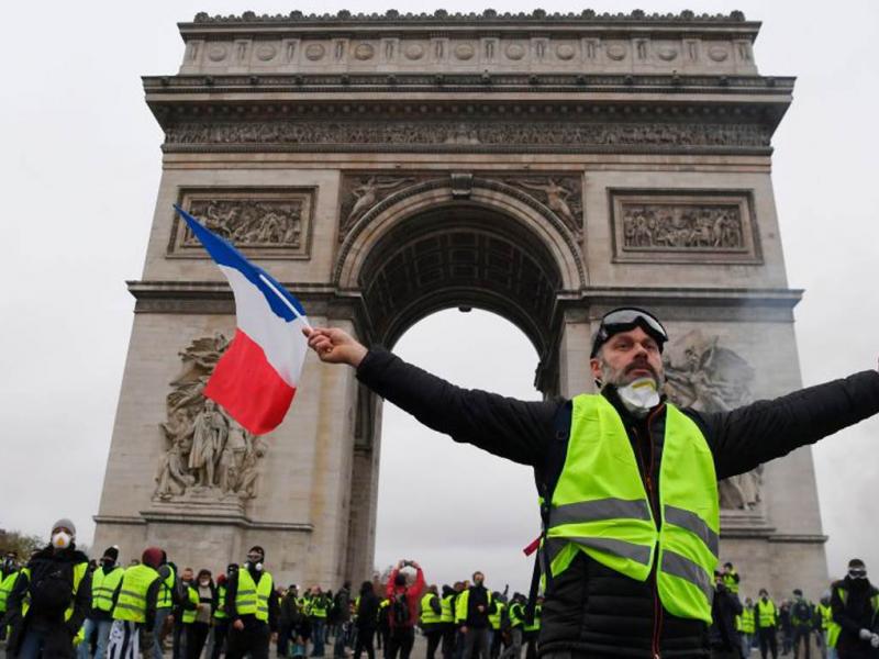 yellow vests