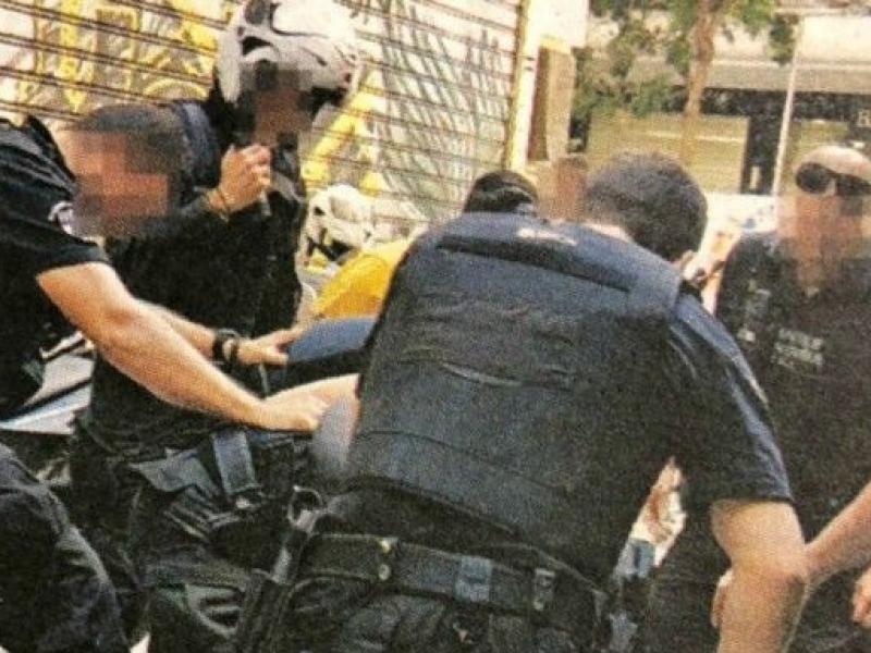 Ξυλοδαρμός του Ζακ Κωστόπουλου