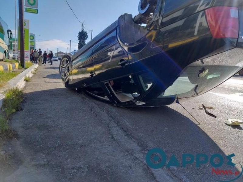 δυστυχημα μαθητης Μεσσηνια