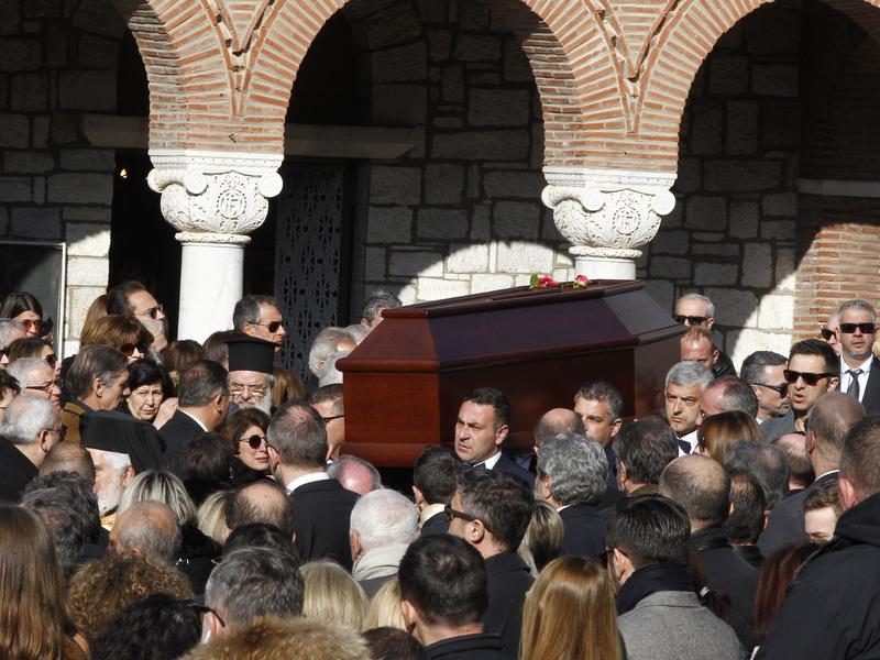 κηδεια θεμος