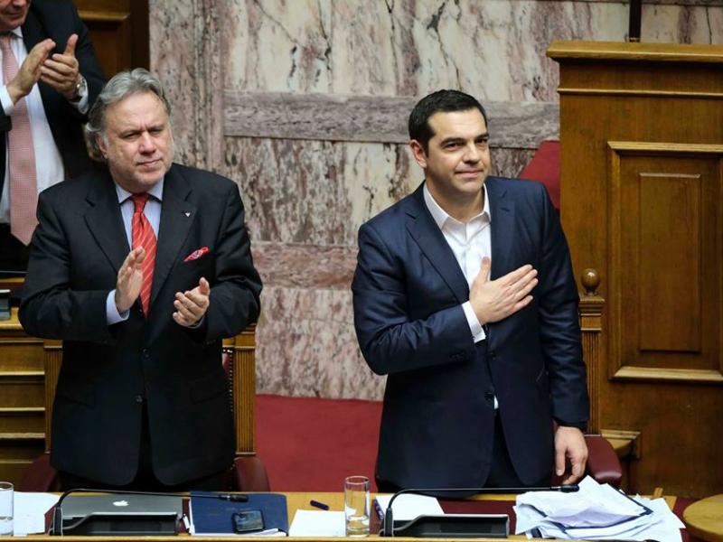 τσιπρας κατρουγκαλος