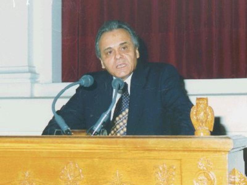 "Έφυγε" ο πρώην Πρύτανης του ΟΠΑ, Ανδρέας Κιντής