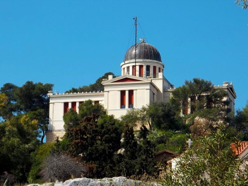 Εθνικό Αστεροσκοπείο Αθηνών