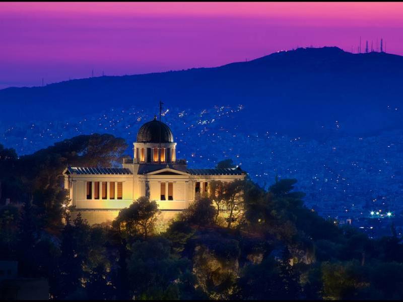 Εθνικό Αστεροσκοπείο Αθηνών