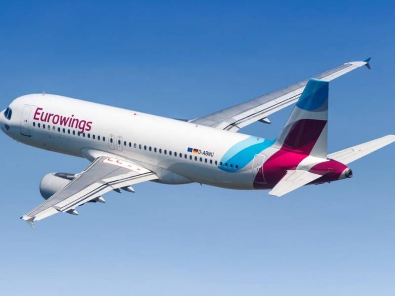 eurowings a 320