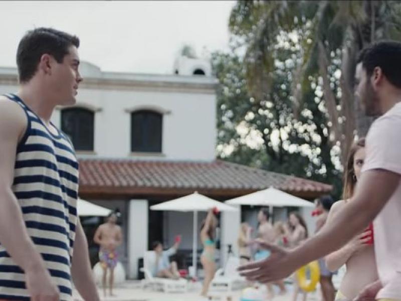 Διαφήμιση της Gilette