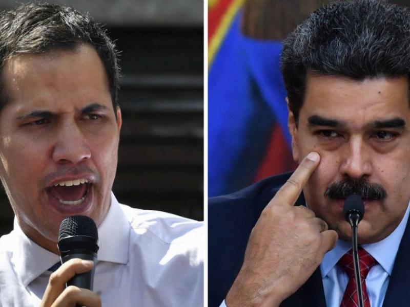 guaido maduro