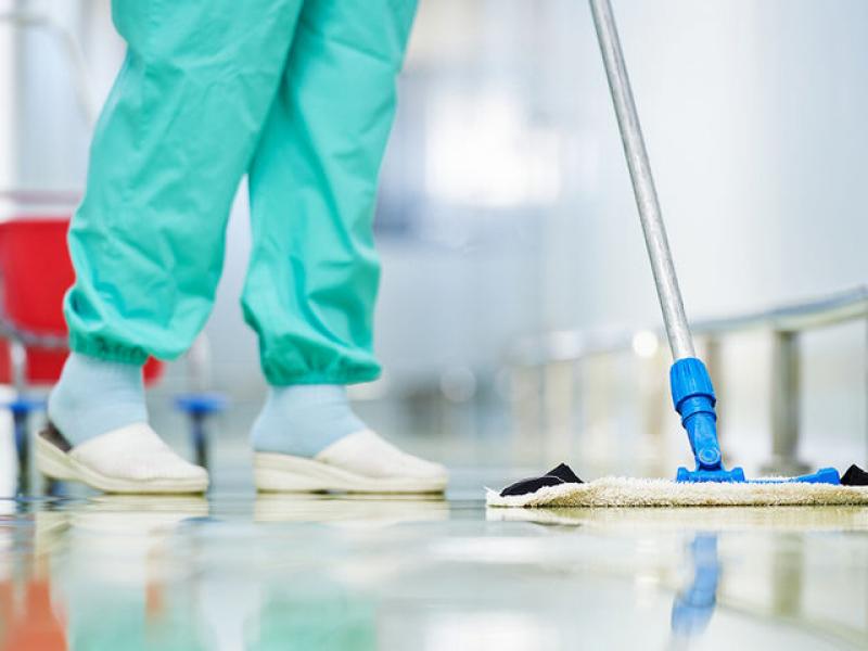 καθαριστες