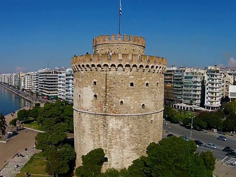 λευκος πυργος