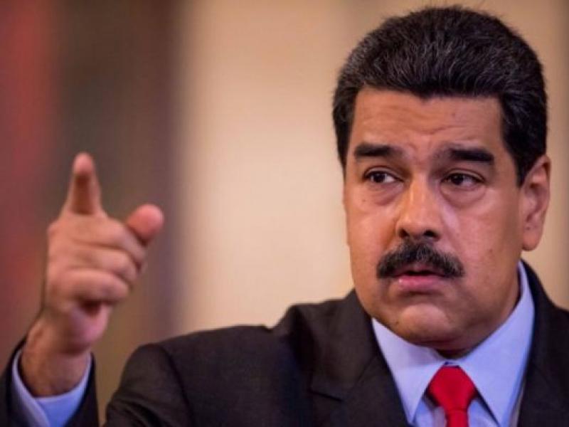 Νικολάς Μαδούρο