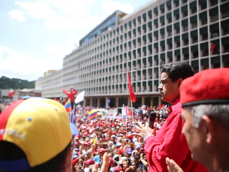 maduro people