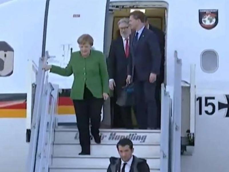 μερκελ αθηνα