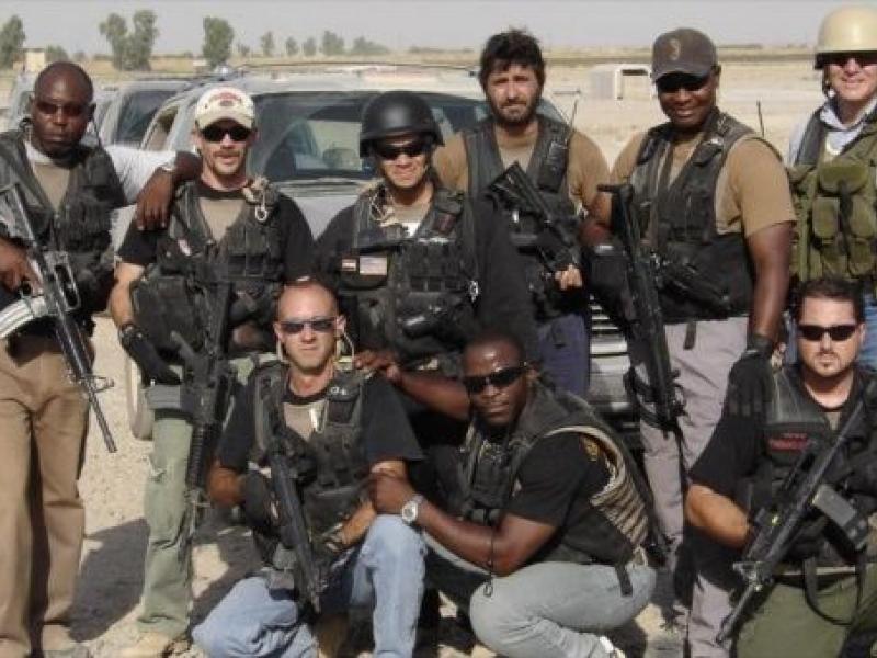 Μισθοφόροι στο Αφγανιστάν