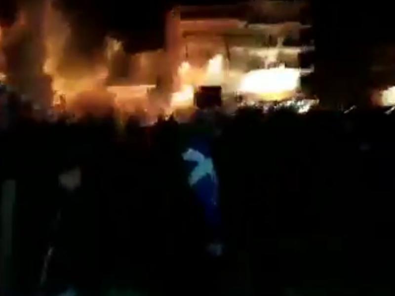 μολοτοφ φασιστες κατερινη