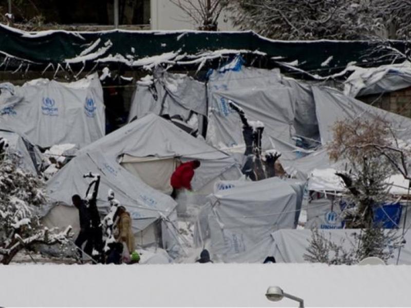 Μόρια Λέσβου