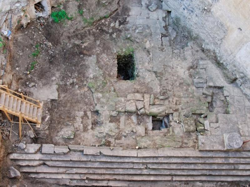 ναος αφροδιτης