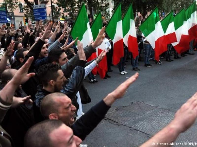 Νεοναζί στην Ιταλία