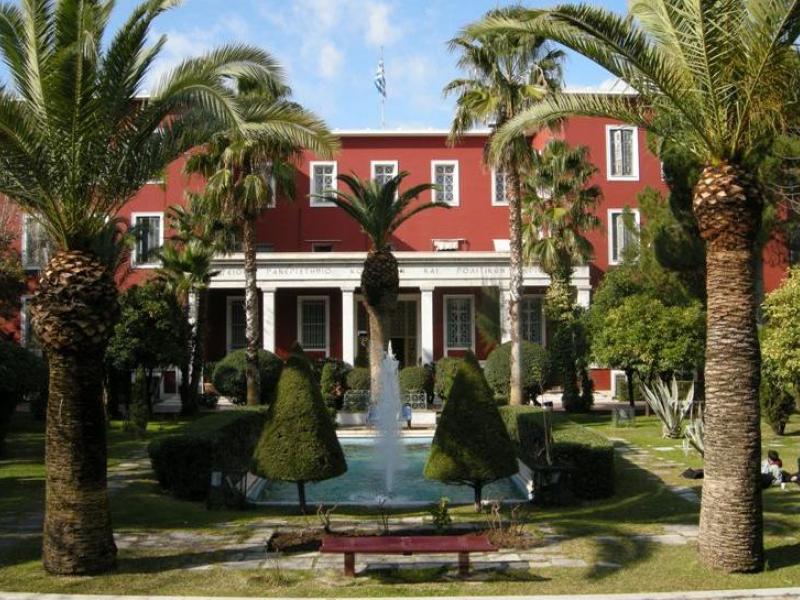 Το Πάντειο στο Δίκτυο Πολιτισμού με άξονα τη λεωφόρο Συγγρού