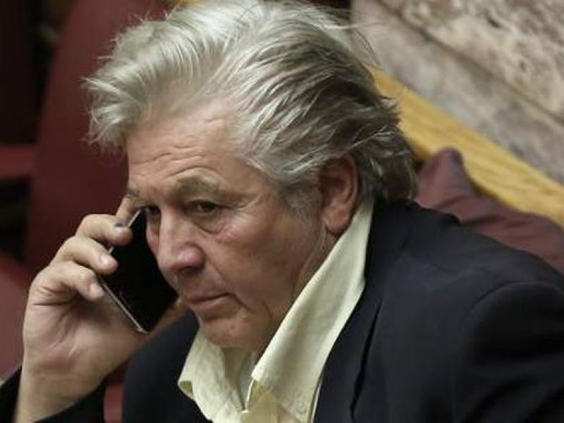 Θανάσης Παπαχριστόπουλος