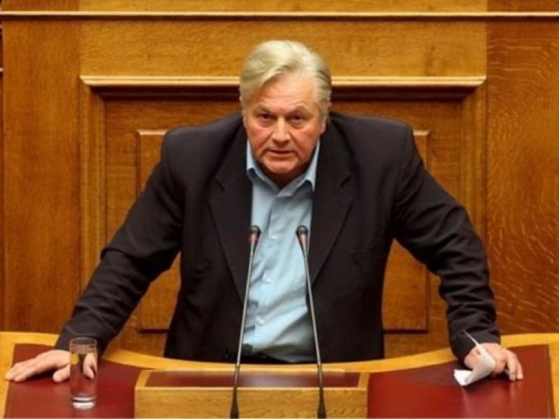 Θανάσης Παπαχριστόπουλος