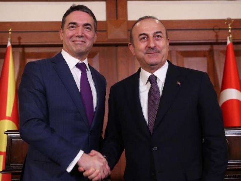 Ντιμιτρόφ και Τσαβούσογλου