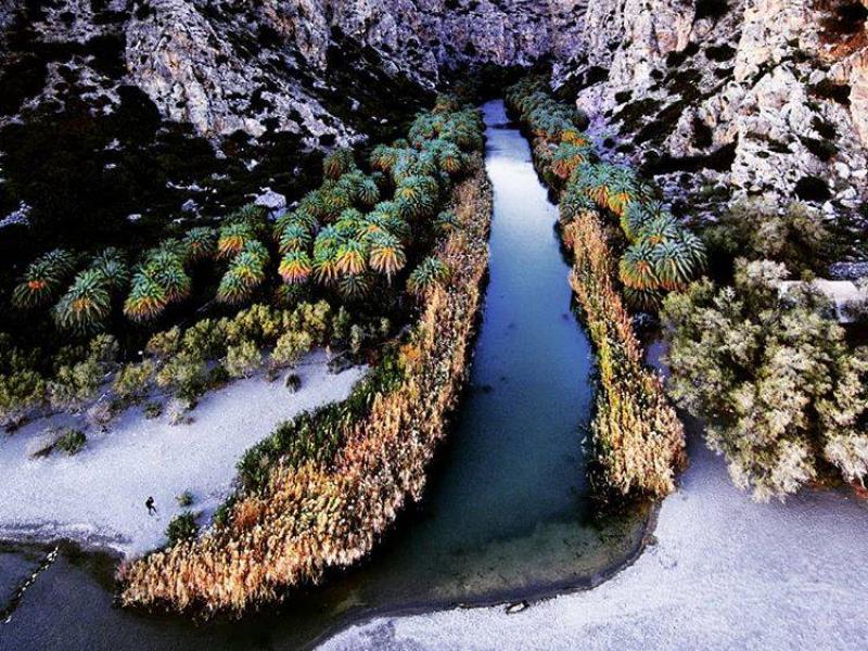 πρεβελη χιονι