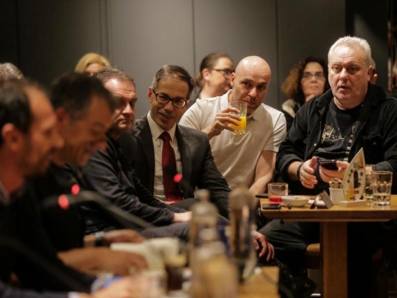 ψαριανος αμυρας