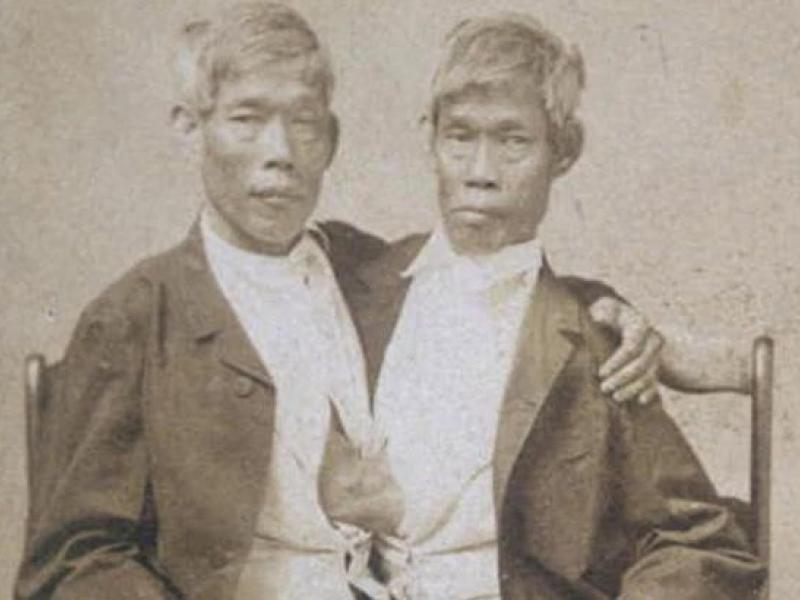 Ο Τσανγκ και ο Ενγκ