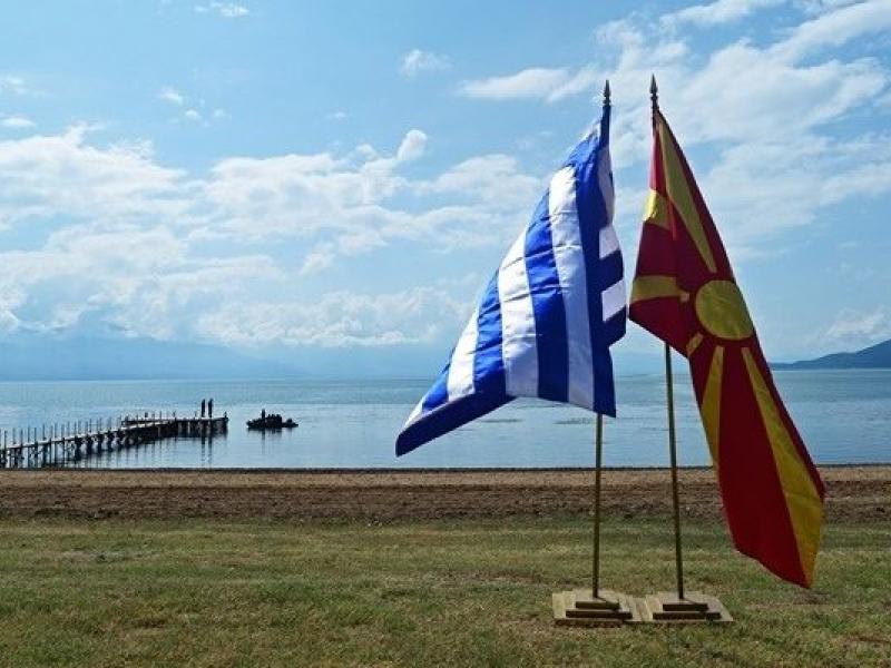 συμφωνία των Πρεσπών