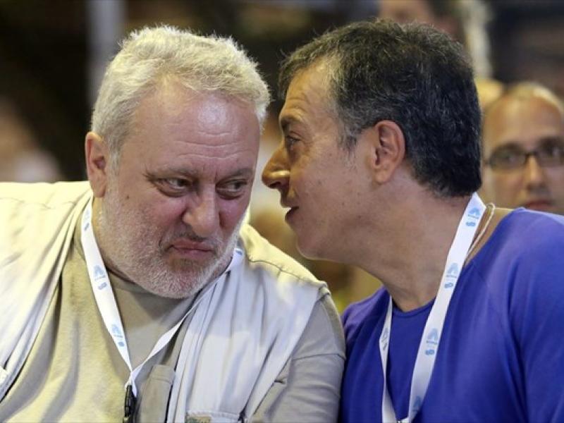 θεοδωρακηγς ψαριανος