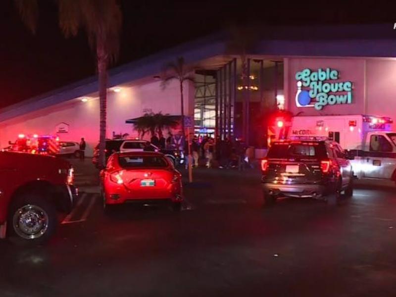 Πυροβολισμοί στο Τοράνς