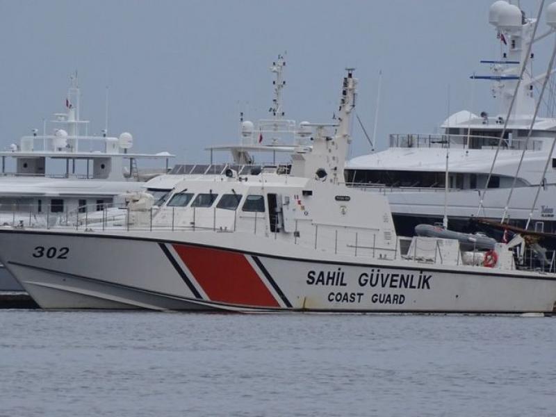 Τουρκική ακτοφυλακή