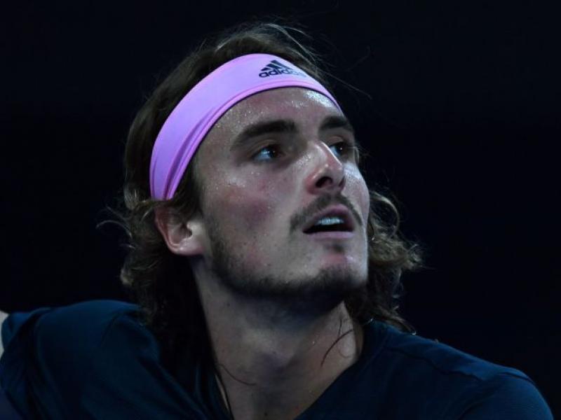 Στέφανος Τσιτσιπάς