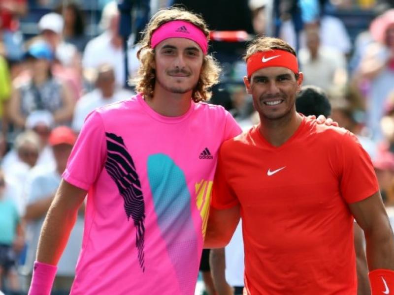 τσιτσιπας ναδαλ