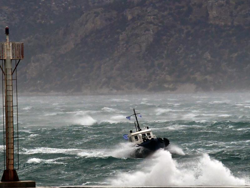 κακοκαιρια