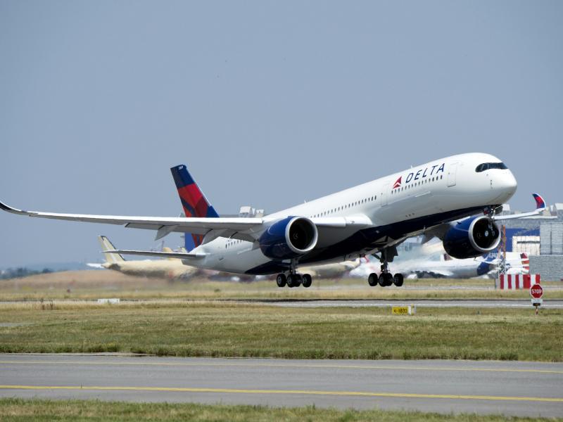 A350-900 Delta