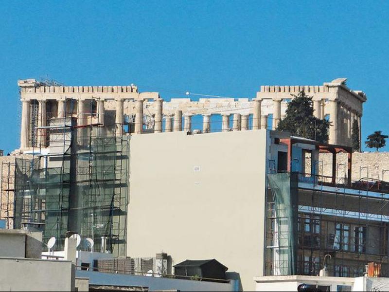 ακροπολη ξενοδοχειο