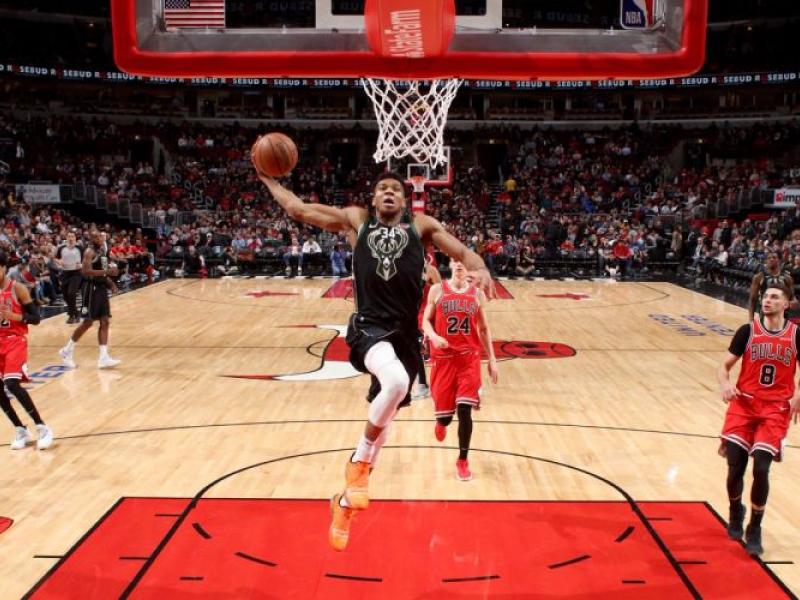 Γιάννης Αντετοκούνμπο