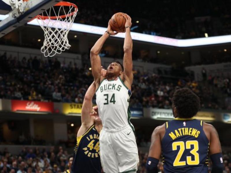 Γιάννης Αντετοκούνμπο