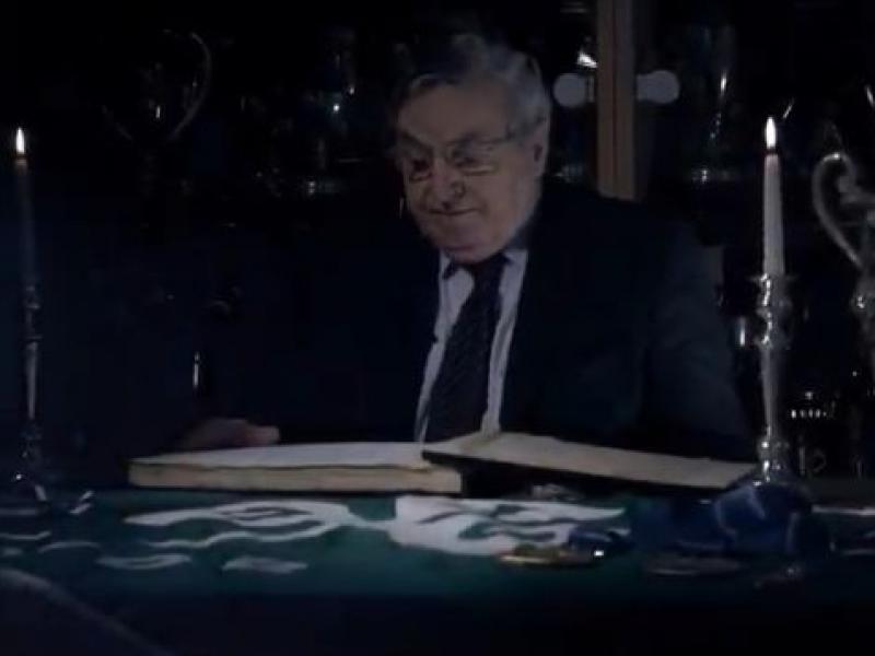 Ο Αριστείδης Καμάρας