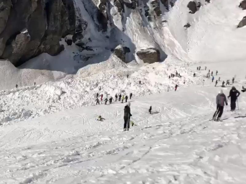 avalanche