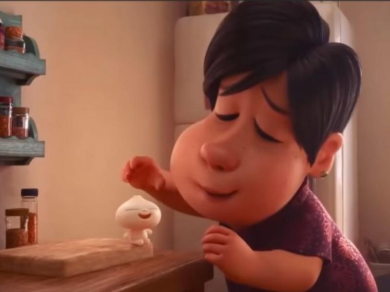 Η ταινία μικρού μήκους Bao