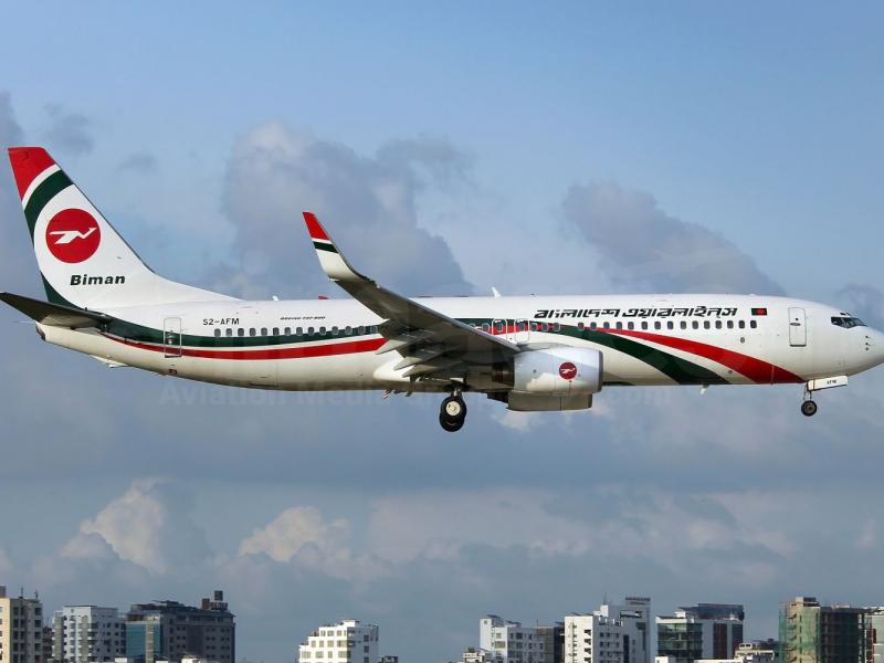 biman 737