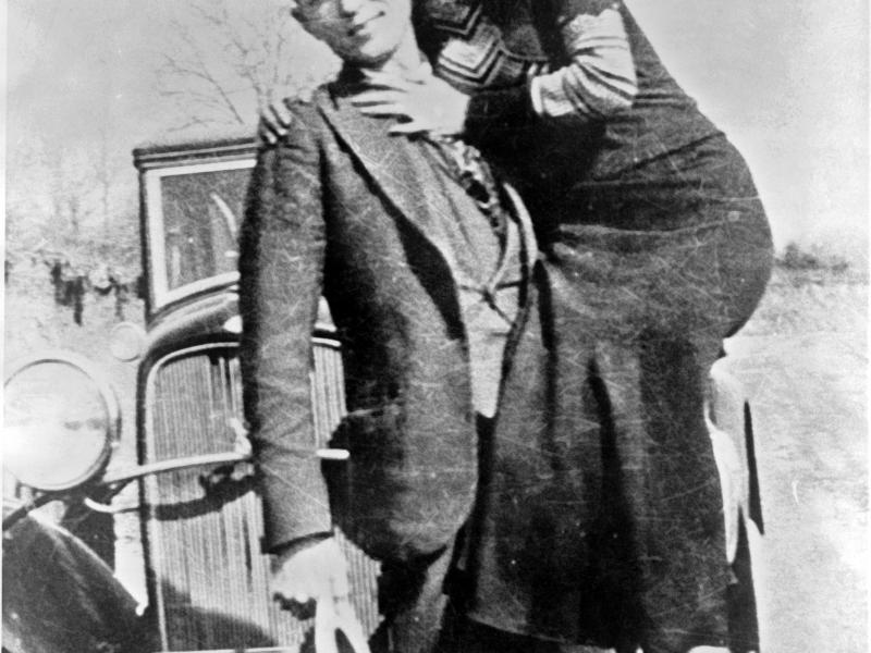 Bonnie and CLyde