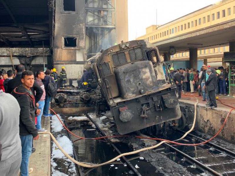 τρένο Κάιρο