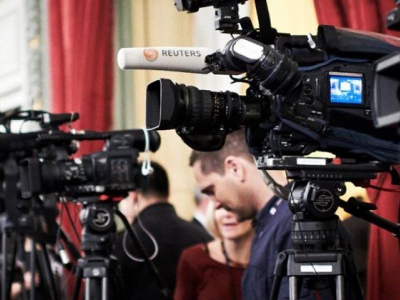 δημοσιογραφοι