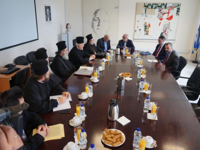 γαβρογλου ιερεις