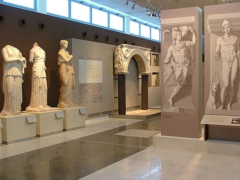 Εφορεία Αρχαιοτήτων Άρτας