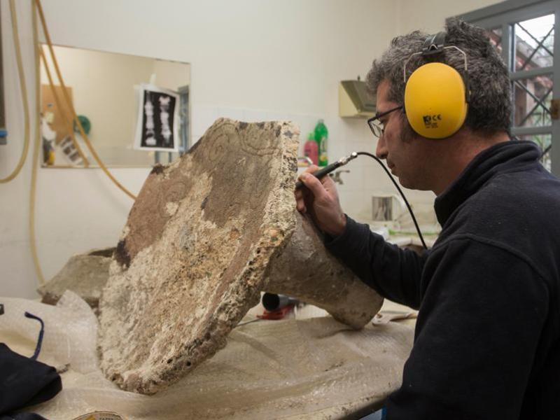 Εφορεία Εναλίων Αρχαιοτήτων