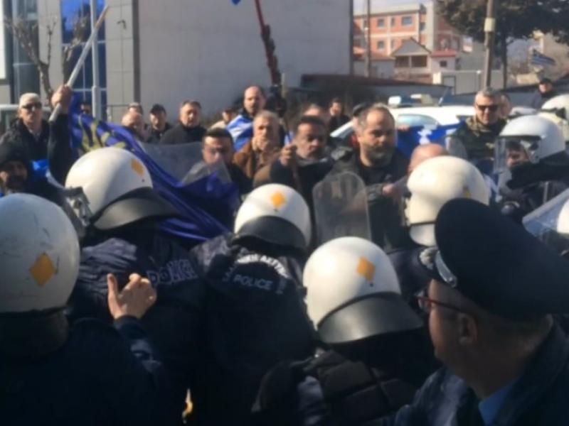 επεισοδια Πτολεμαιδα